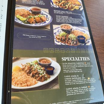 El Torito - Mexican Near Me - Monterey, California