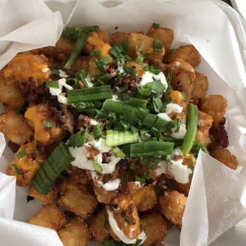 Sammy G's - Totchos - Pizza Near Me - San Jose, California
