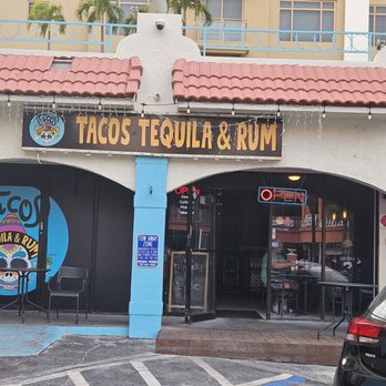 Tacos, Tequila, and Rum - Outside - Mexican Near Me - Clearwater, Florida Tacos, Tequila, and Rum - Outside - Mexican Near Me - Clearwater, Florida