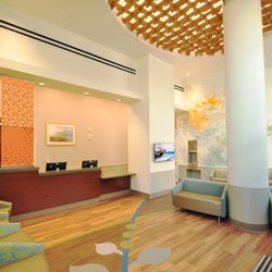 Straub Benioff - Ward Village Clinic & Urgent Care - Clinic Waiting Area