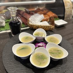 Kabuki Japanese Cuisine - Sautéed oysters