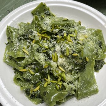 Totti's - Spinach paccheri - Italian Near Me - Bondi, NSW