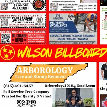Arborology Tree and Stump - Tree Services Near Me - Hermitage, Tennessee