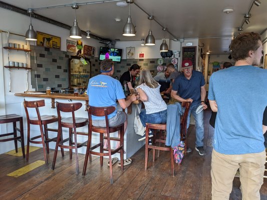 Ocean View Brew Works by null