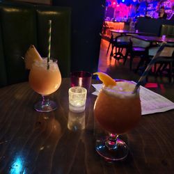 Prosperity Bar - Magnificent drinks from the seasonal Mai Kai tribute menu.
