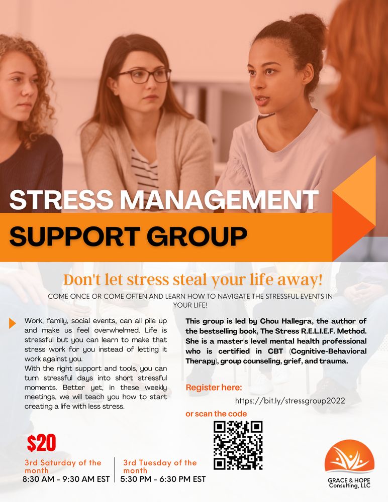 Grace & Hope Consulting - grief counselor in Carlisle, PA