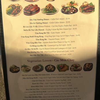 Lang Nuong - Seafood Near Me - San Jose, California