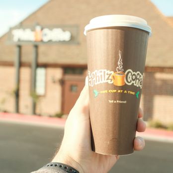 Philz Coffee - Honey Haze - Coffee & Tea Near Me - Whittier, California