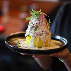 Little Tokyo Sushi & Grill - Causa Acevichada