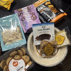 All the GF goods. Hands down best GF pie crust I've tried. Thank you Kim
