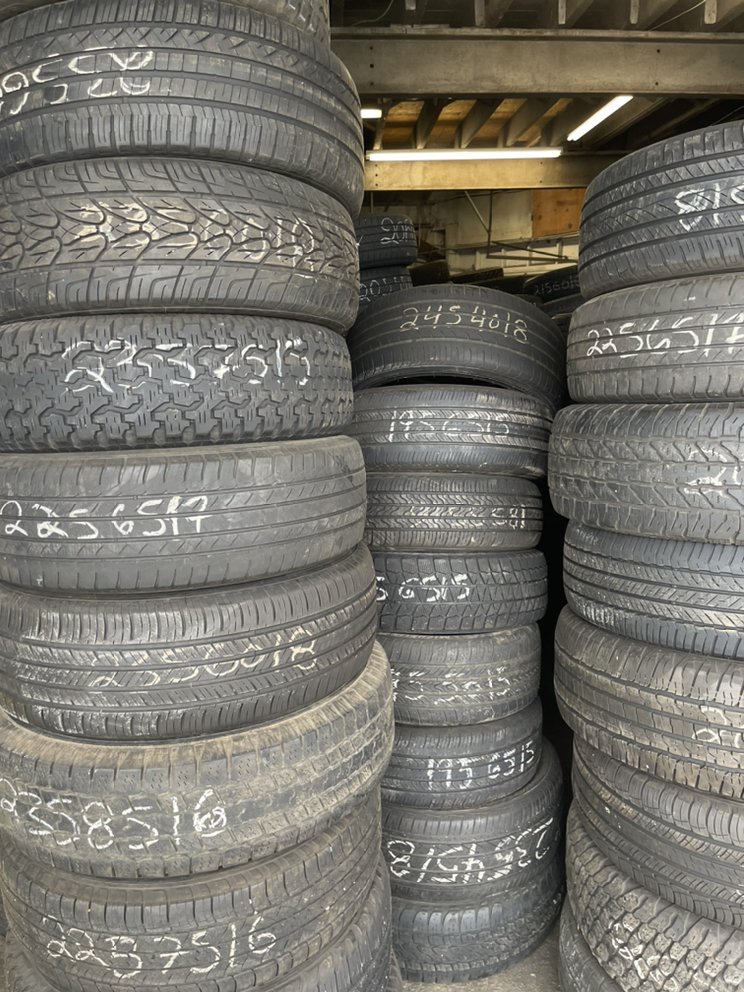 JOSE’S NEW & USED TIRES Updated September 2024 802 Crain Hwy S