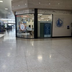 Bellevue Mini City Hall - Mall View