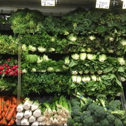Produce section at C-town always looking good!