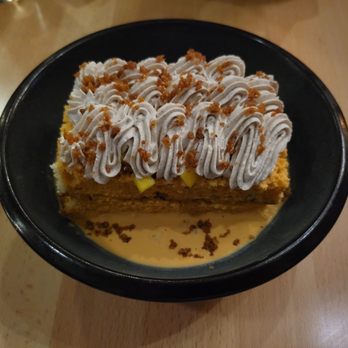 Sagaponack - Thai milk cake - Bars Near Me - New York, New York Sagaponack - Thai milk cake - Bars Near Me - New York, New York