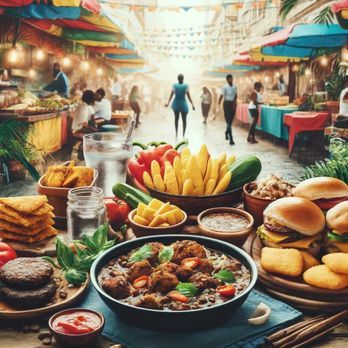 Caribbean Fire Grill - Savor the Flavors of the Caribbean - Seafood Near Me - Sacramento, California Caribbean Fire Grill - Savor the Flavors of the Caribbean - Seafood Near Me - Sacramento, California