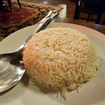 Turkish Kitchen - Complimentary rice - Turkish Near Me - Madison, Wisconsin