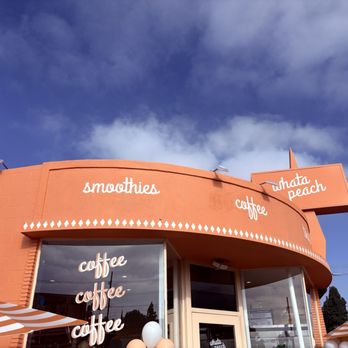 Whata Peach - Coffee & Tea Near Me - Burbank, California Whata Peach - Coffee & Tea Near Me - Burbank, California