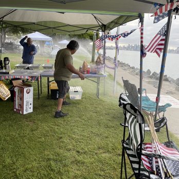 Harbor Island Park - Sprinkler goes off all morning July 4,2022 - Parks Near Me - San Diego, California Harbor Island Park - Sprinkler goes off all morning July 4,2022 - Parks Near Me - San Diego, California