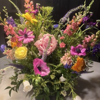 North Fork Flower Farm - One of the arrangements - Florists Near Me - Southold, New York North Fork Flower Farm - One of the arrangements - Florists Near Me - Southold, New York
