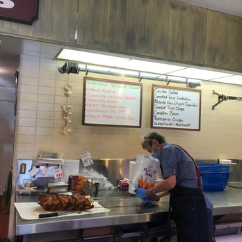 Schreiner's Fine Sausages - Fresh smoked whole chickens - Meat Shops Near Me - Glendale, California