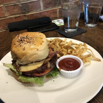 Local Goat - Smoked burger - New American Near Me - Pigeon Forge, Tennessee Local Goat - Smoked burger - New American Near Me - Pigeon Forge, Tennessee