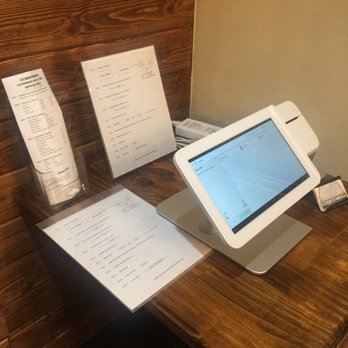 Curryfornia - Ordering station - Japanese Curry Near Me - Torrance, California Curryfornia - Ordering station - Japanese Curry Near Me - Torrance, California