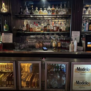 Madero 1899 - My view from the bar - Mexican Near Me - Fullerton, California