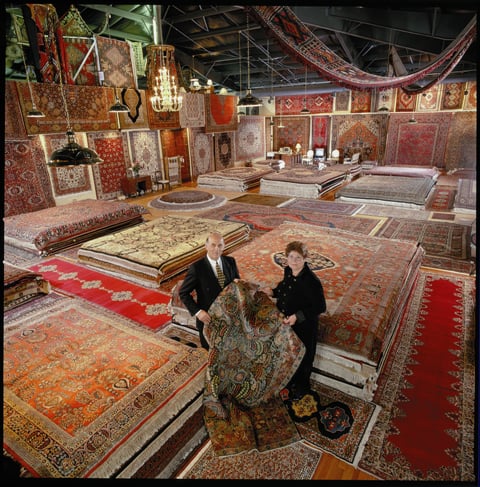 Gallery of Oriental Rugs