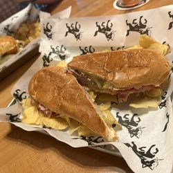 Wolf Branch Brewing - Cuban