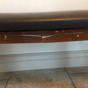 Coral Springs Resort - Broken bench - Resorts Near Me - Hurricane, Utah Coral Springs Resort - Broken bench - Resorts Near Me - Hurricane, Utah