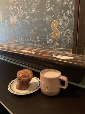 George Coffee & Pastries by null