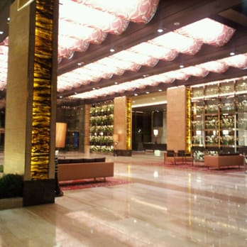 M Resort - Hotel entrance lobby - Hotels Near Me - Henderson, Nevada