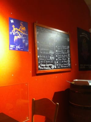 Bistrot - Maison du Concert by null