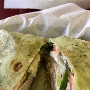 Sequoia Sandwich Company - Sequoia chicken wrap - Sandwiches Near Me - Bakersfield, California Sequoia Sandwich Company - Sequoia chicken wrap - Sandwiches Near Me - Bakersfield, California