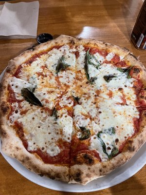 JJ's Wood Fired Pizza by null