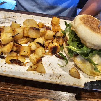 First Watch - Million dollar breakfast sandwhich - Breakfast & Brunch Near Me - Clarksville, Indiana