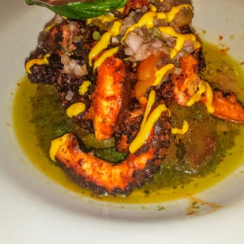 Tanta - Pulpo a la brasa grilled octopus A+ - Peruvian Near Me - Santiago, RM Tanta - Pulpo a la brasa grilled octopus A+ - Peruvian Near Me - Santiago, RM