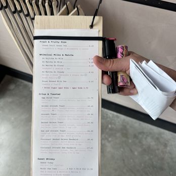 Fika Fika Coffee - Menu - Coffee & Tea Near Me - Los Angeles, California Fika Fika Coffee - Menu - Coffee & Tea Near Me - Los Angeles, California
