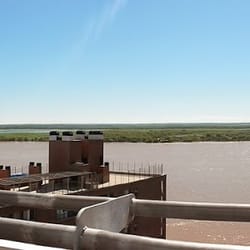 Puerto Norte Hotel - Vista impagable!!