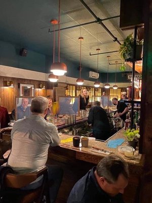 Chumley's by null