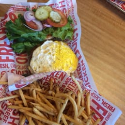 Classic Big Smash Burgers