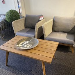 Outdoor Patio Set by Zuo