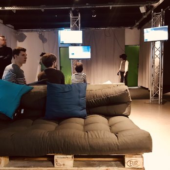 VR Lighthouse - No private rooms, so the players watching is entertaining - Virtual Reality Centers Near Me - Mannheim, BW