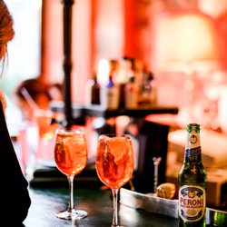 Milli Miglia - Aperol Spritz