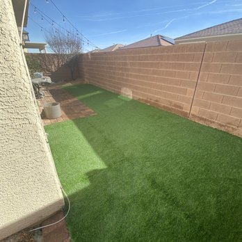 LeoPavers - Backyard - Masonry/Concrete Near Me