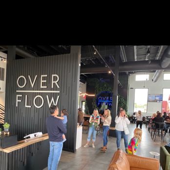 Overflow - Wine Bars Near Me - Mooresville, North Carolina