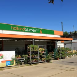 Holland Blumen Mark
