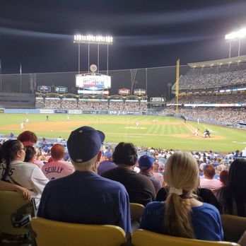 Dodger Stadium - Stadiums & Arenas Near Me - Los Angeles, California