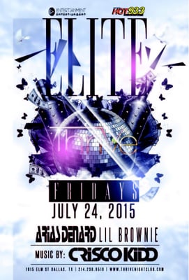 Thrive Nightclub by null