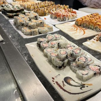 Krazy Buffet - Sushi... - Buffets Near Me - Las Vegas, Nevada